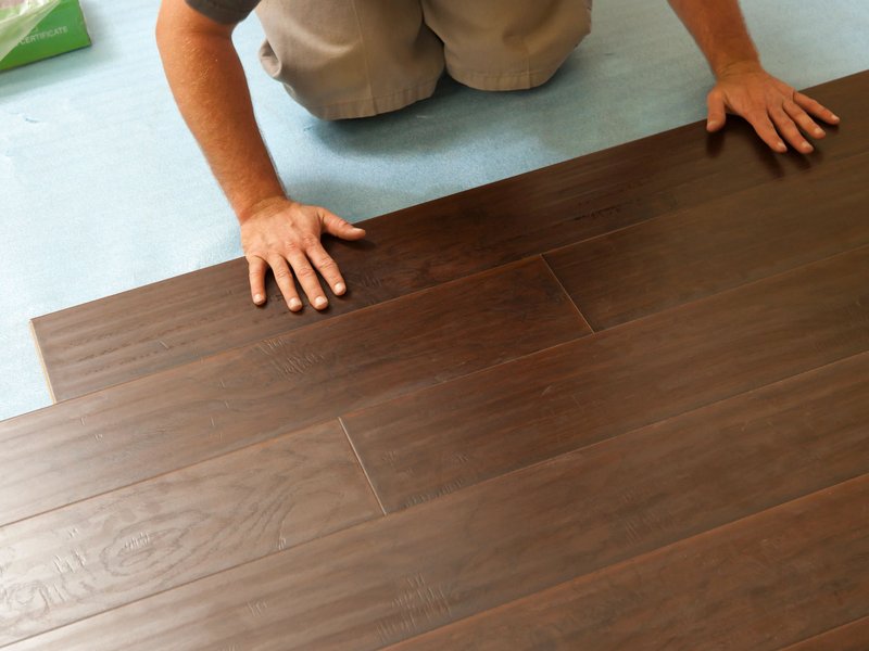 installation plank of hardwood - bdflooringinc